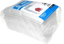 20x Dparts PRO stofzakken geschikt voor Miele FJM - met 2 filters - stofzuigerzakken HyClean 3D Efficiency FJM - HyClean Pure FJM - Compact C1, C2 en Complete C1 stofzuiger series - stofzuigzak MI30 — thumbnail 4