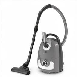 Ploutos® Karcher - Professionele Bouwstofzuiger - C11 900W - Stofzuiger Met Zak - Grijs - 33cm x 31cm x 53cm — thumbnail 1