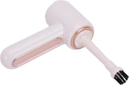 Draadloze Handstofzuiger - Mini Stofzuiger Auto - Snelle Reiniging - 12000PA Sterke Zuigkracht - 17x6x17 cm - Zwart — thumbnail 5