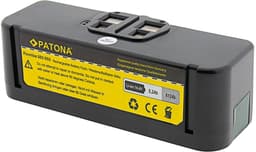 Accu voor Roomba 500 600 700 800 900 serie robotstofzuiger 5200mAh Li-ion 14,4V — thumbnail 1