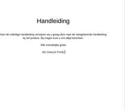 Cherrys Finds - Handstofzuiger – Handstofzuiger Draadloos - Kruimeldief - Krachtige Autostofzuiger 8000Pa – Oplaadbare Kruimeldief voor Auto, Huis en Bureau – Nat & Droog Reinigen – Met Wasbaar Filter — thumbnail 4