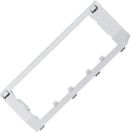 Dailygoods- Stofzuigeraccessoires Perfecte compatibiliteit - Hoofdborstel - Achterklep - Roborock Qrevo Master/Slim - Duurzaam materiaal - Eenvoudig te vervangen - Stofzuigerborstel — thumbnail 3