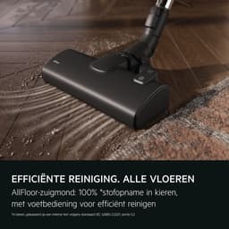 AEG AL51C1OG - Clean 5000 - Stofzuiger zonder zak - Zakloos - 9 meter actieradius - Vacuum cleaner - Zakloze stofzuiger - 1 accessoire - 2L — thumbnail 4