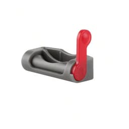 New Age Devi - Krachtige Trigger Lock - Dyson V15V11V10V8V7V6 - AanUit Knop - Schakelaar Vergrendeling - Handige Accessoires en Onderdelen - Steelstofzuiger Handgreep Clip - Vergrendeling Switch Button Trigger — thumbnail 1