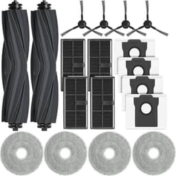 LISM Geschikt voor Dreame L10s Ultra Gen 2 / L10s Pro Ultra Heat, Mova E30 Ultra / L40 Ultra AE Robotstofzuiger, Accessoires en Reserveonderdelen — thumbnail 1