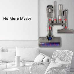 Wandrek met expansieschroeven Geschikt voor accessoires Geschikt voor Dyson V8 V7 V10 V11 motorkoppen. — thumbnail 2