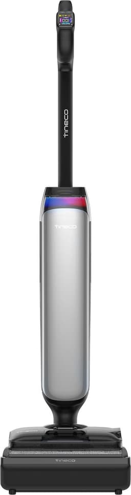 Tineco Floor One STATION S9 Artist - Nat en droog stofzuiger en dweil - One Step Auto Water hervulsysteem - 5L Water tank - 360° SmoothDrive - DualBlock Anti-Tangle - 85℃ Sneldroog - 90 accu - Triple-Sided Edge schoonmaken - 180° Lay-Flat — thumbnail 1