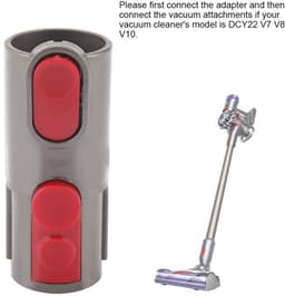 Allecto - Universele Adapter voor Dyson Stofzuigers - Compatibel met V6, V7, V8, V10, V11 | Niet-motoriseerde Accessoires — thumbnail 5