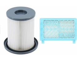 Filters, upgrades en reserveonderdelen voor geschikt voor Philips stofzuigers - Filters en cartridges voor geschikt voor Philips stofzuigers FC8732, FC8733, FC8734, FC8736 en FC8738.
