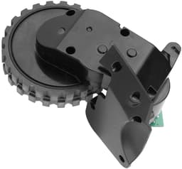 Dailygoods- Vervangingswiel Eenvoudige Installatie - Conga 2290 Ultra - 1790 - Uselif 1300 - BG950 Max - Verbeterde Werkefficiëntie - Robotstofzuigerwiel — thumbnail 2
