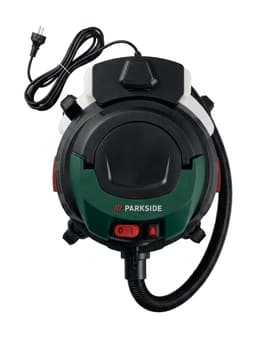 PARKSIDE® Tapijtreiniger - 1600W - 20L -  Ideaal voor het reinigen van tapijten, stoffering, harde vloeren & droogzuigen — thumbnail 3