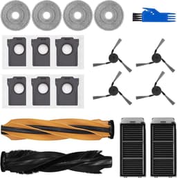 Dreame X50 Ultra Complete accessoireskit compatibel met Dreame L50 Pro Ultra / L40s Pro Ultra / MOVA V50 Ultra — thumbnail 1