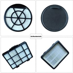 Geschikt voor Filteraccessoires voor Bosch huishoudelijke apparaten — thumbnail 1