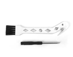 17-delige Accessoireset voor Stofzuiger Compatibel met Roborock Q10 S5+ - Hoofdborstel, Filters, Dweilen & Zijborstels — thumbnail 4