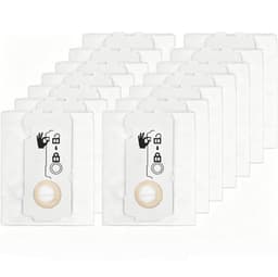 15 stuks-SELFCLEAN filterzak SC-FIS-CT MINI/MIDI-2/5 voor Festool CT MINI/MIDI/15 stofzuiger vanaf bouwjaar 2019- stofzuigerzakken-reserveonderdelen- grote capaciteit reservezakken- accessoires-204308 — thumbnail 1