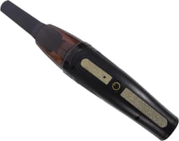 Draadloze Auto Stofzuiger - Handstofzuiger USB - Auto Interieur Reinigen - Hoge Zuigkracht - 27.5 cm - Zwart — thumbnail 1