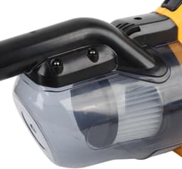 Draadloze Handstofzuiger - Draagbare Stofzuiger - Snelle Schoonmaak - 125 AW Zuigkracht - 700 Ml Stofbak - Zwart — thumbnail 3