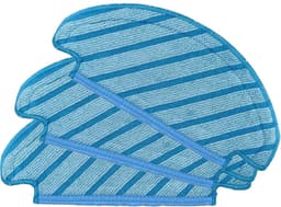 Ecovacs Deebot N8 Pro Dweilpads (3 Stuks, Plus.Parts® alternatief voor D-CC3I) — thumbnail 3