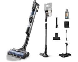 Philips 9000-serie - AquaTrio - Snoerloze Stofzuiger en Dweil XW9463/11