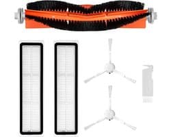 6-delige accessoire set Geschikt voor de Dreame D9, D9 Max, D9 Pro en L10 Pro stofzuigers.