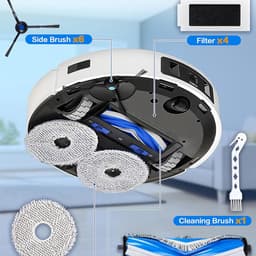 Vervangende accessoires voor ECOVACS T30 Omni-serie — thumbnail 3