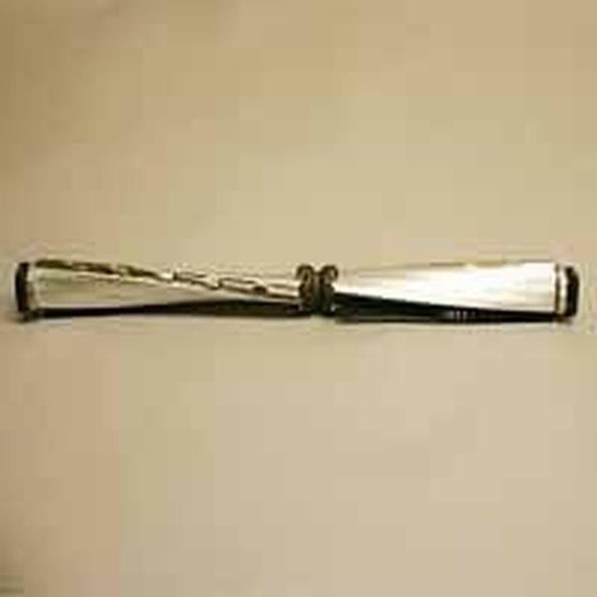 Borstelstang - Stofzuigerborstel - Schoonmaken Vloeren - Extra Breed - 16 inch - Zilver — afbeelding 1