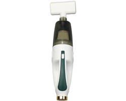 Dailygoods- Stofzuiger Draadloos - Krachtige Oplaadbare Steelstofzuiger - Draagbaar - Huisdierenhaar - Grote Stofcontainer - 30 Minuten Duurzame Bedrijfstijd - Draadloze Stofzuiger