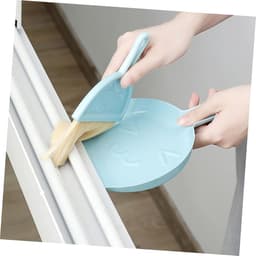 Mini Bezem Stoffer - Kleine Borstel Set - Kleine Oppervlakken Reinigen - Drie Delige Set — thumbnail 2