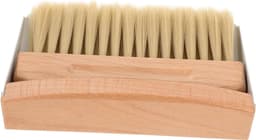 Mini Schoonmaakset - Borstel Stofblik - Bureau Reinigen - Compact Ontwerp - 15.5 cm - Wit — thumbnail 1