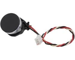Stofzuiger Reserveonderdeel - IR Sensor - Robot Onderhoud - Brede Compatibiliteit - 3 x 2 x 2 cm - Zwart