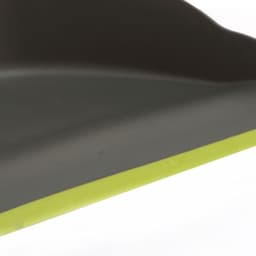 Kleine bezem stoffer - Huishoudset - Dagelijks opruimen - Stevig PP materiaal - Compact ontwerp - Grijs — thumbnail 3