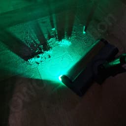 Laser fluffy Mondstuk geschikt voor Dyson V12 sv20 sv26 sv30 sv46 - Stofzuigermond - Zuigmond - Opzetstuk - vloerzuigmond - Accessoires - Onderdelen — thumbnail 5