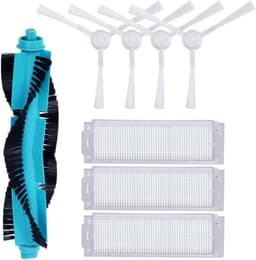 Reserveonderdelen Stofzuiger - Middenrollen Kit - Robotstofzuiger Onderhoud - Perfecte Pasvorm - 2 Stuks - Niet Van Toepassing — thumbnail 3