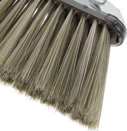 Lange Steel Bezem - Stoffer Set - Huishoudelijk Schoonmaken - Ergonomische Handgreep - 93 cm Bezem - Diverse Kleuren — thumbnail 5