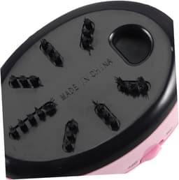 Handstofzuiger - Mini stofzuiger - Bureau schoonmaken - Krachtige zuigkracht - 11 cm - Roze — thumbnail 5