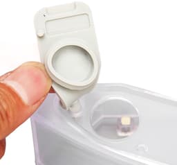 Store_7 - Vervangend Onderdeel Watertank - Premium Kwaliteit - Geschikt voor S7 T7S G10 - Verbeterde Reiniging - Duurzaam en Betrouwbaar — thumbnail 4
