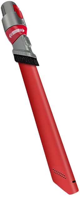 Allecto - Smalle Slang Nozzle Tool - Crevice Accessoire - Geschikt voor Dyson V15 V12 V11 V10 V8 V7 - Ideaal voor moeilijk bereikbare plekken - Han.. — thumbnail 1