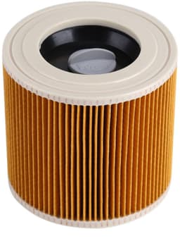 Dailygoods- Luchtfilter vervangend - Hoogwaardig Ari-filter - Geschikt voor Karcher A2004/A2054/A2204/A2656/WD2.250/WD3.200/WD3.300 - Effectieve filtratie - Verbeterde luchtkwaliteit - Bescherming motor en levensduur verlenging - Stofzuigerfilter — thumbnail 1