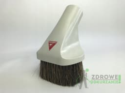 Cyclo Vac Ovale Borstel 10cm - Stofverwijdering — thumbnail 2