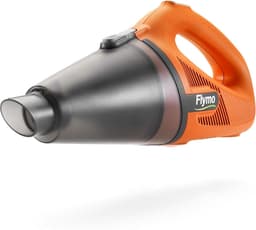 Accu Tuinstofzuiger - Bladzuiger Tuin - Tuinafval Verzamelen - Lichtgewicht Ergonomisch - 13 kg - Oranje Grijs — thumbnail 2