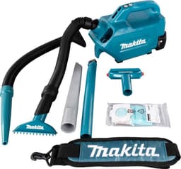 Compacte stofzuiger 18V LXT (1x3,0 Ah) - MAKITA DCL184RF — thumbnail 2