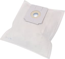 CleanBag stofzuigerzakken 4 stuks - Geschikt voor Bestron DVC1200S - Bomann CB917 - Bork - Dirt Devil Energy - B43 D00012 - Inclusief 1 filter - Alternatief — thumbnail 2