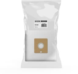 SQOON® Stofzuigerzakken Basic geschikt voor Uni-Bag Small - 10 Stuks — thumbnail 1