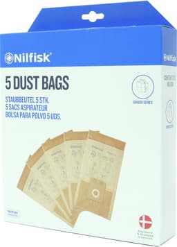 Nilfisk Family Business - Stofzuigerzakken — thumbnail 1