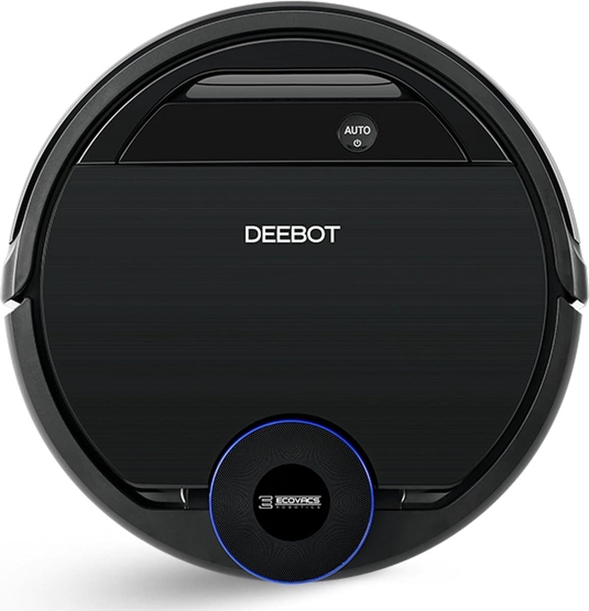 Ecovacs Deebot 0930 - Robotstofzuiger met dweilfunctie — afbeelding 1