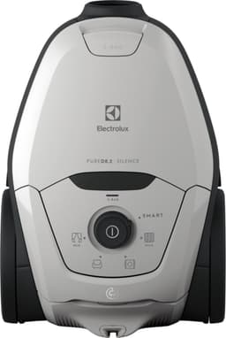 Electrolux PURE D8 Serie - Stofzuiger - Grijs - Stil - 600W — thumbnail 1