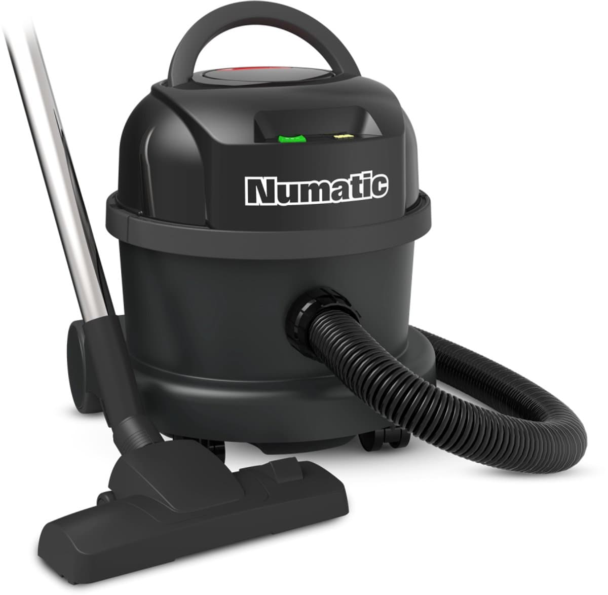 Numatic NBV240-NX Stofzuiger Snoerloos zwart — afbeelding 1