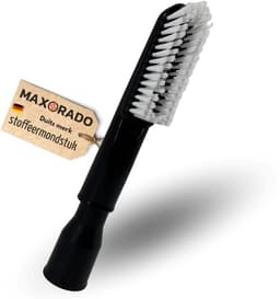Maxorado XL meubelborstel voor stofzuiger met 45mm NW aansluiting – Ideaal voor meubels, auto-interieur en werkplaats - Universeel — thumbnail 1