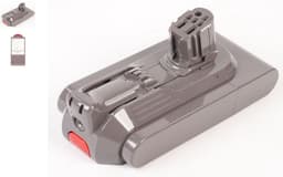 Classic 25,2V-2600mAH Accu voor de DYSON V12, vervanger voor origineelnummer 965470-01 - 2 Jaar garantie — thumbnail 1
