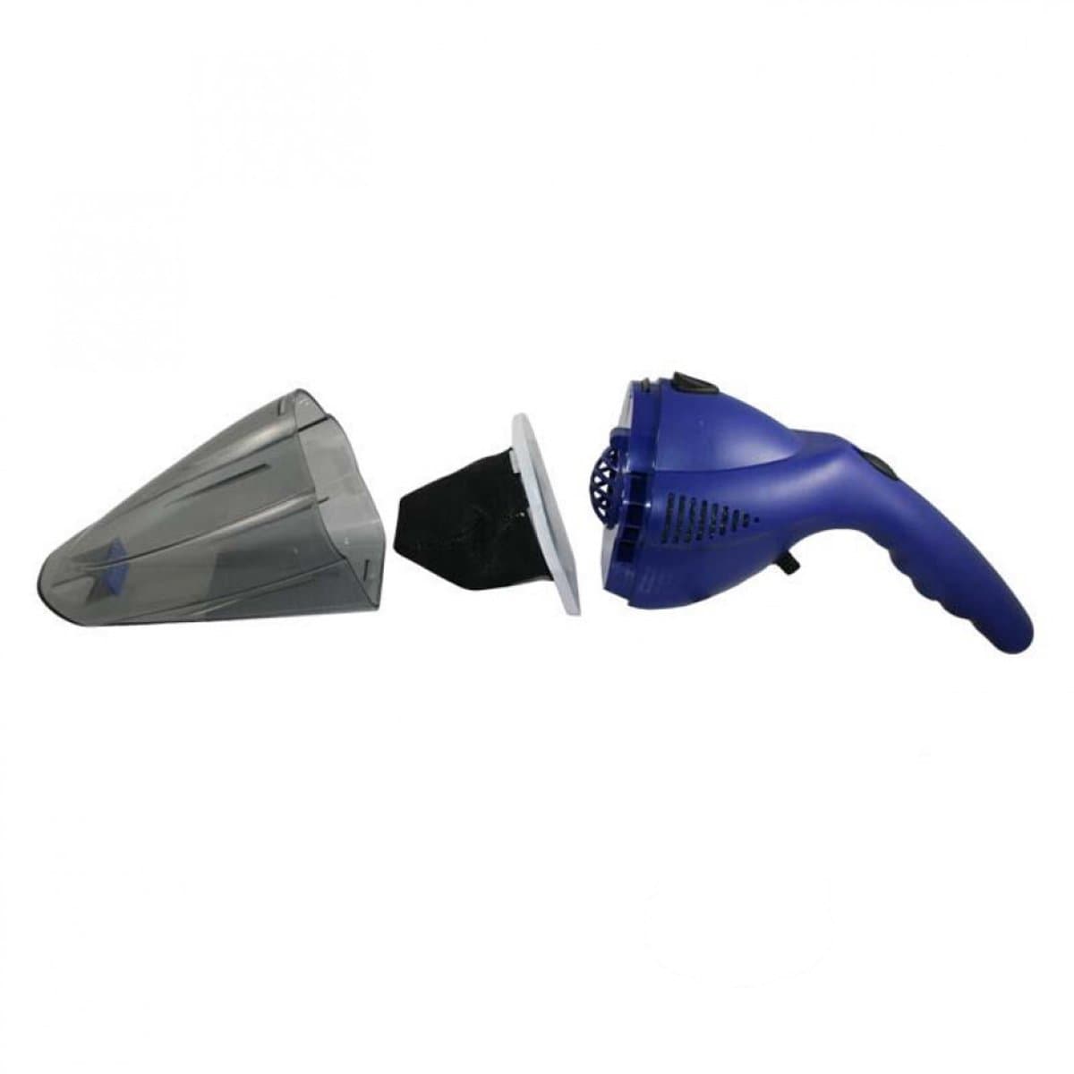 Haba Vienna - Kruimelzuiger - Blauw — afbeelding 1